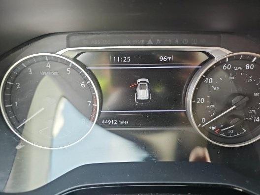 used 2022 Nissan Pathfinder car, priced at $34,995