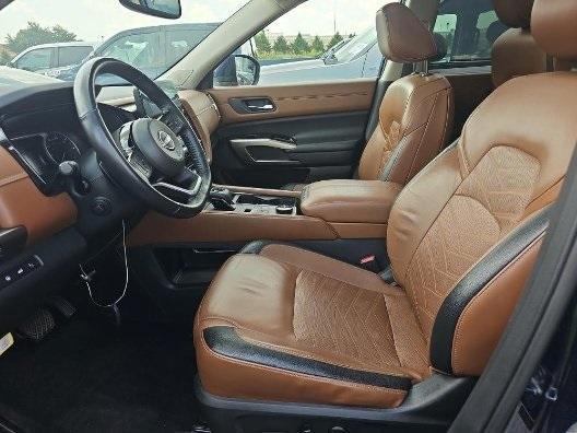 used 2022 Nissan Pathfinder car, priced at $34,995