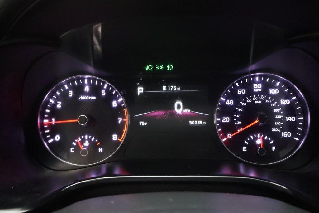used 2022 Kia Forte car, priced at $19,995