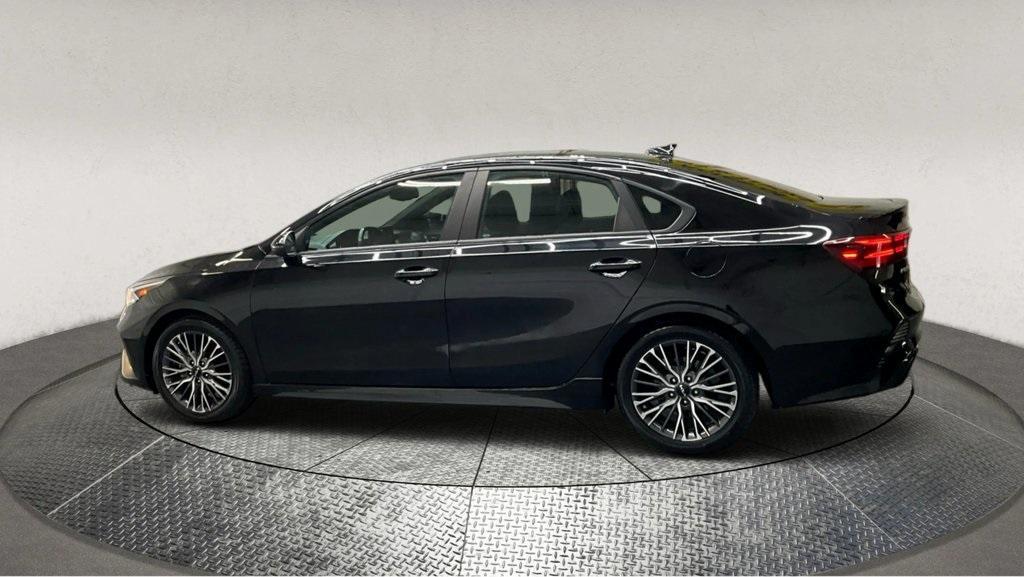 used 2022 Kia Forte car, priced at $19,995