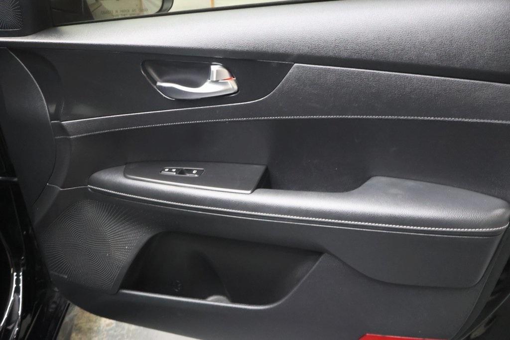 used 2022 Kia Forte car, priced at $19,995