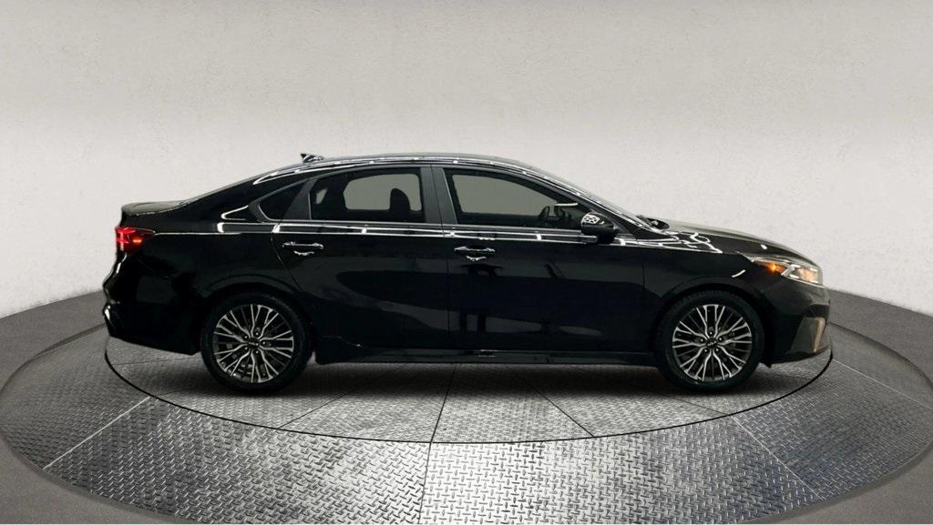 used 2022 Kia Forte car, priced at $19,995