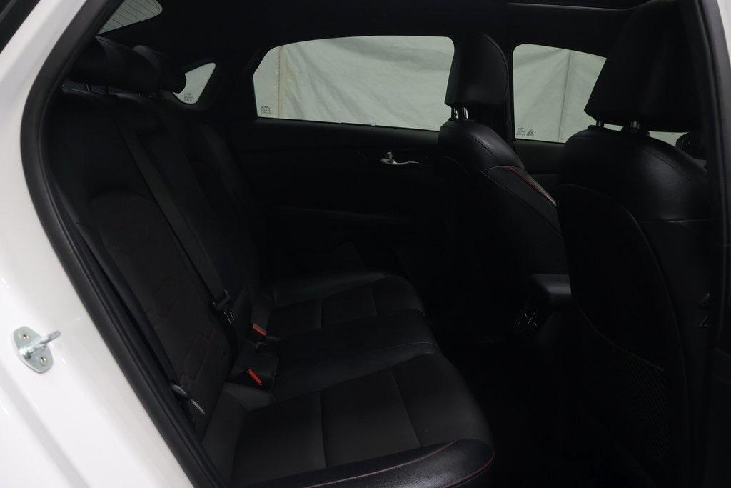 used 2021 Kia Forte car, priced at $17,995