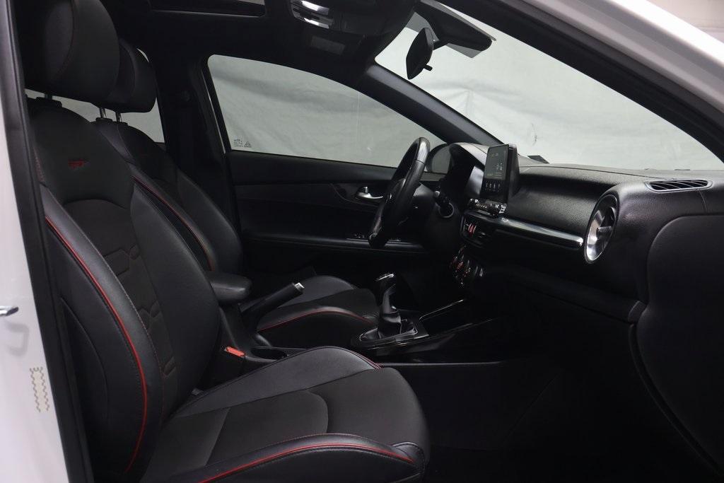 used 2021 Kia Forte car, priced at $17,995