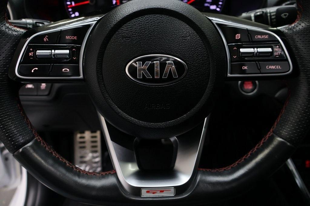 used 2021 Kia Forte car, priced at $17,995