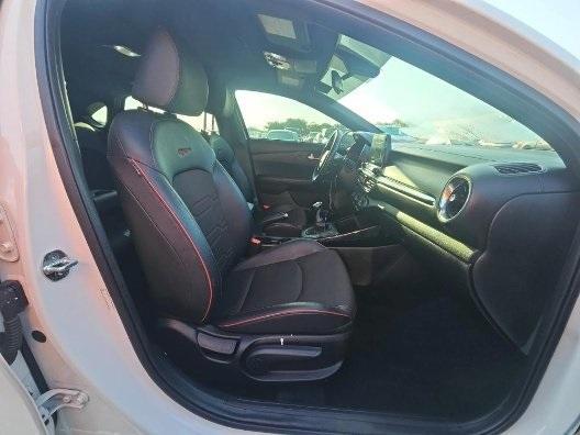 used 2021 Kia Forte car, priced at $19,995