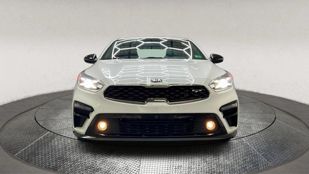 used 2021 Kia Forte car, priced at $17,995