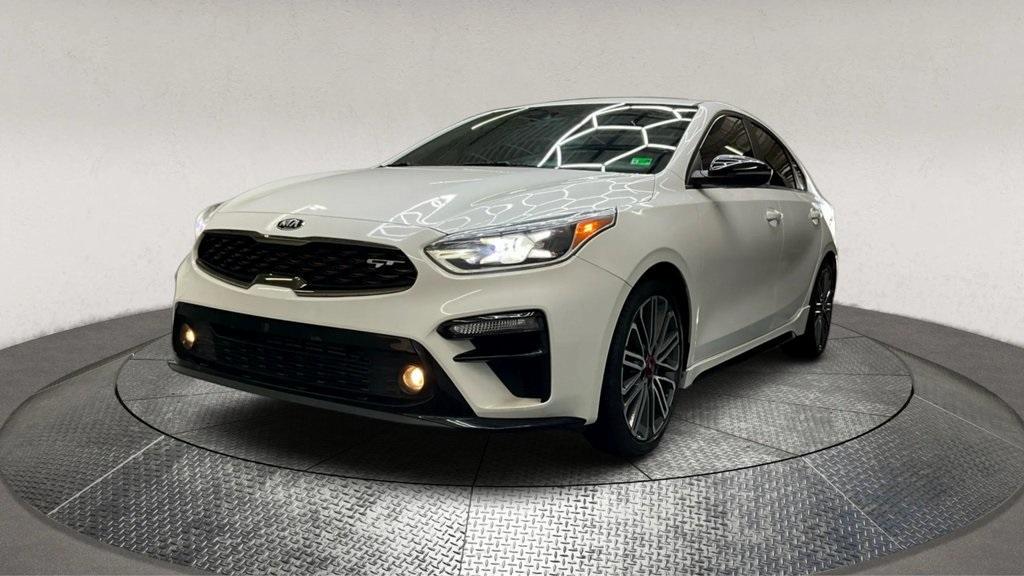 used 2021 Kia Forte car, priced at $17,995