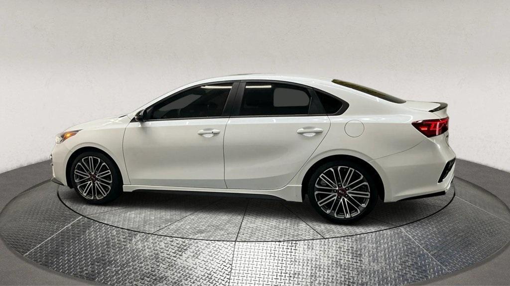used 2021 Kia Forte car, priced at $17,995