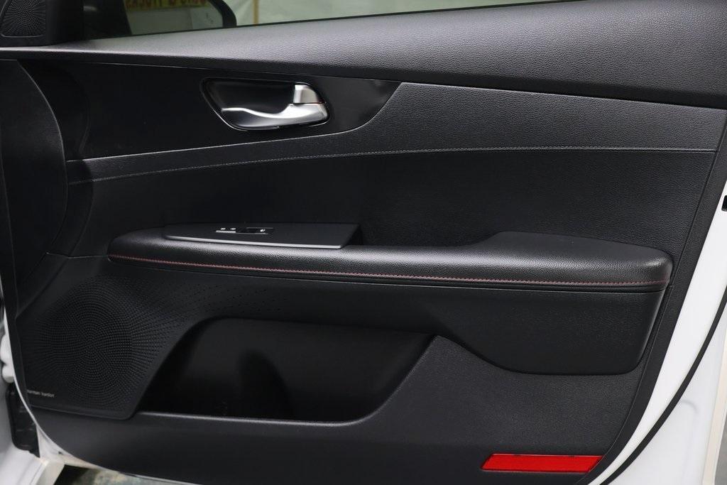 used 2021 Kia Forte car, priced at $17,995