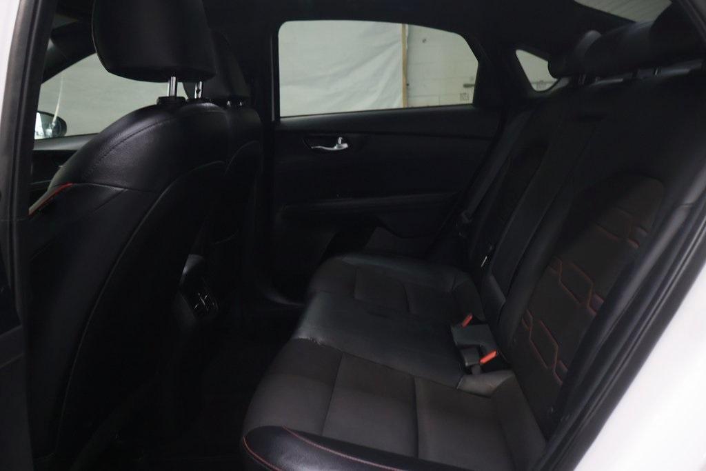 used 2021 Kia Forte car, priced at $17,995