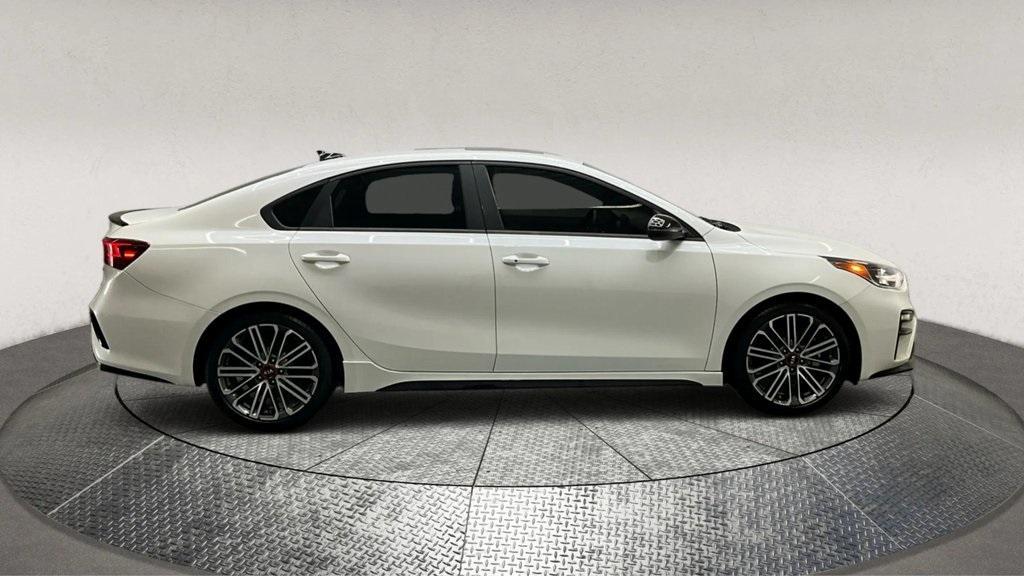 used 2021 Kia Forte car, priced at $17,995
