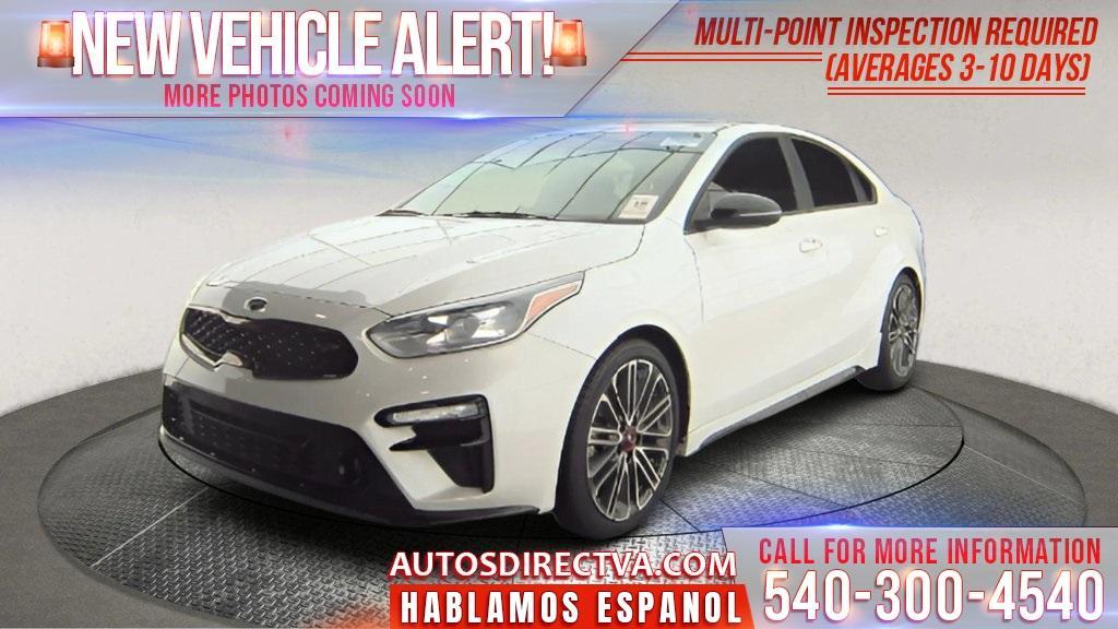used 2021 Kia Forte car, priced at $19,995