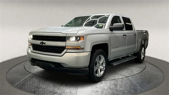 used 2018 Chevrolet Silverado 1500 car, priced at $27,995