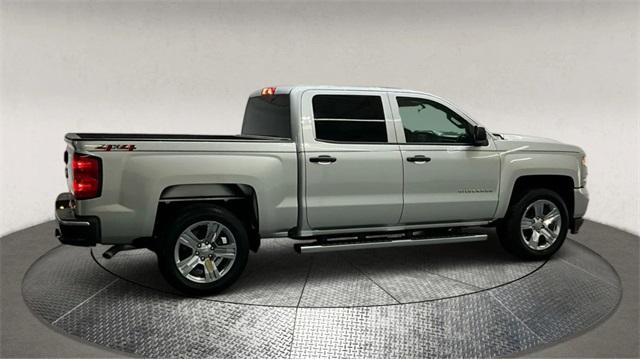 used 2018 Chevrolet Silverado 1500 car, priced at $27,995