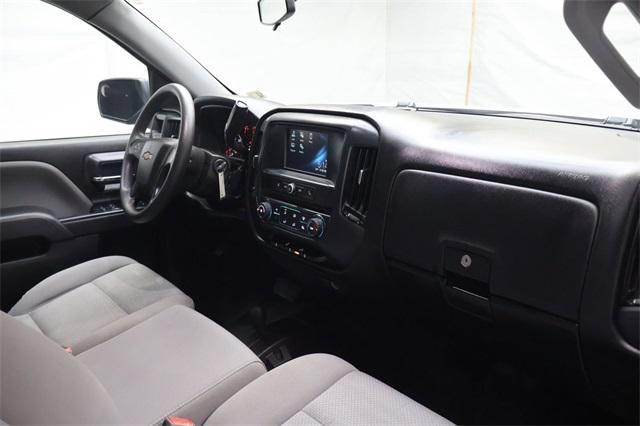 used 2018 Chevrolet Silverado 1500 car, priced at $27,995