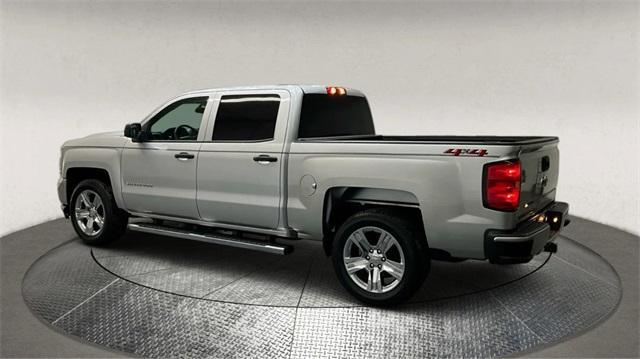 used 2018 Chevrolet Silverado 1500 car, priced at $27,995