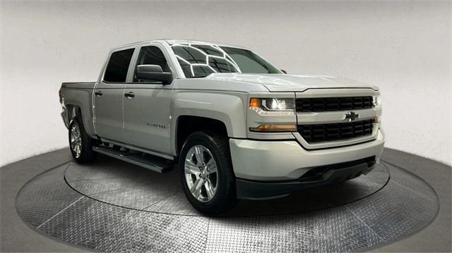 used 2018 Chevrolet Silverado 1500 car, priced at $27,995