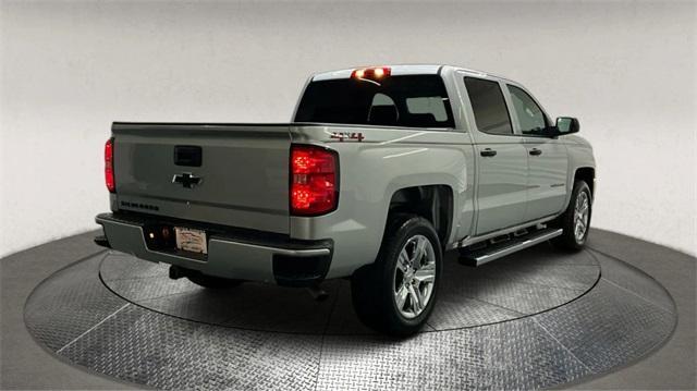 used 2018 Chevrolet Silverado 1500 car, priced at $27,995