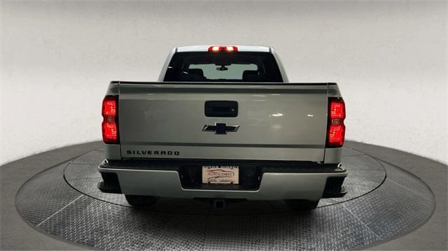 used 2018 Chevrolet Silverado 1500 car, priced at $27,995