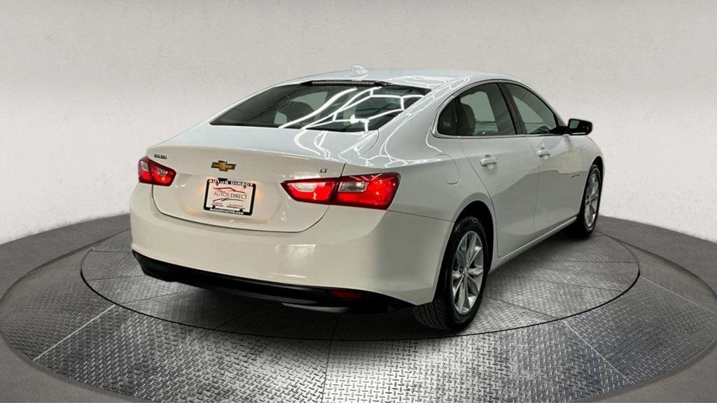 used 2023 Chevrolet Malibu car, priced at $19,995