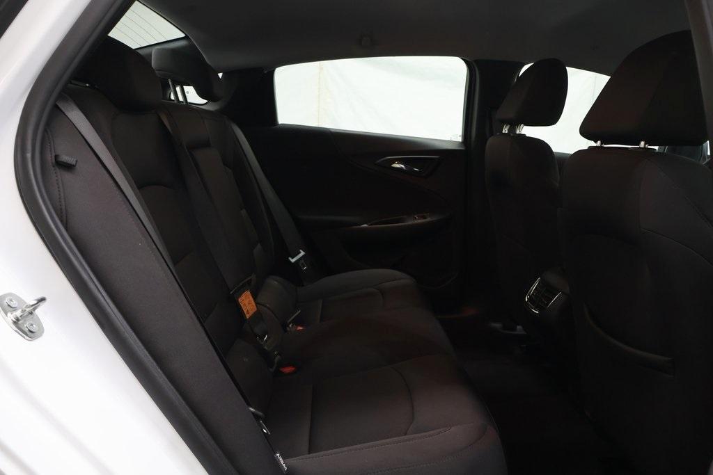 used 2023 Chevrolet Malibu car, priced at $19,995