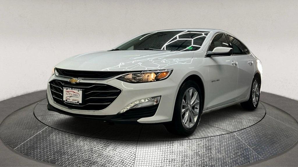 used 2023 Chevrolet Malibu car, priced at $19,995