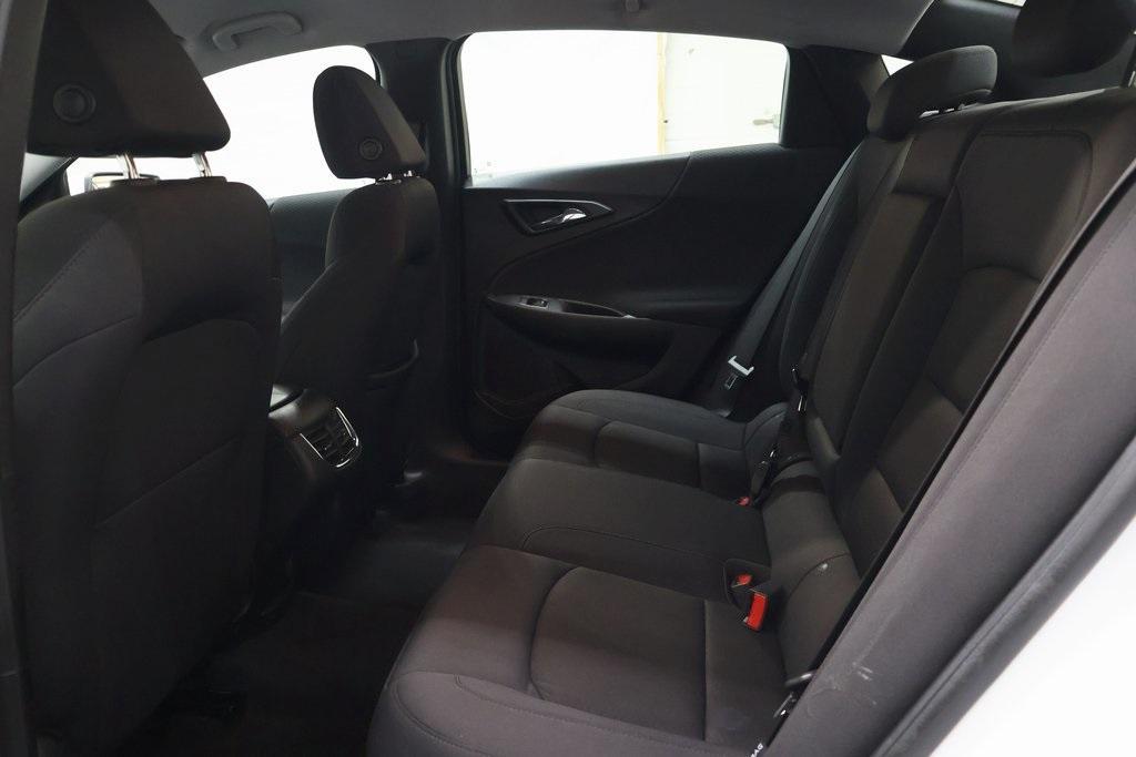 used 2023 Chevrolet Malibu car, priced at $19,995