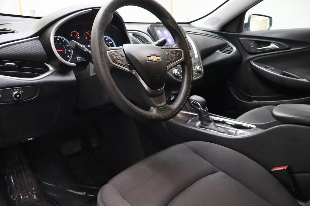 used 2023 Chevrolet Malibu car, priced at $19,995