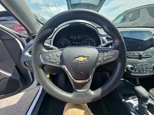 used 2023 Chevrolet Malibu car, priced at $19,995