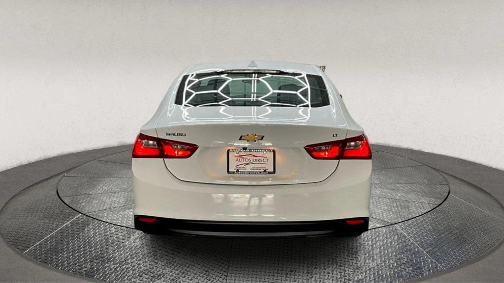 used 2023 Chevrolet Malibu car, priced at $19,995
