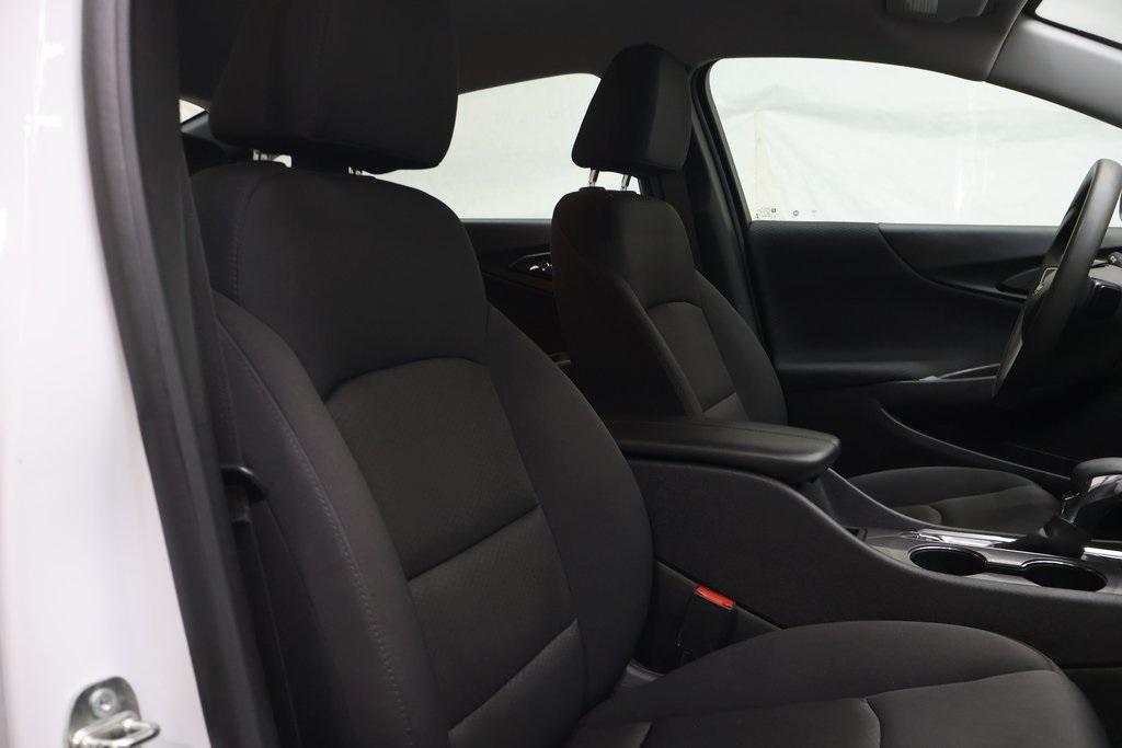 used 2023 Chevrolet Malibu car, priced at $19,995