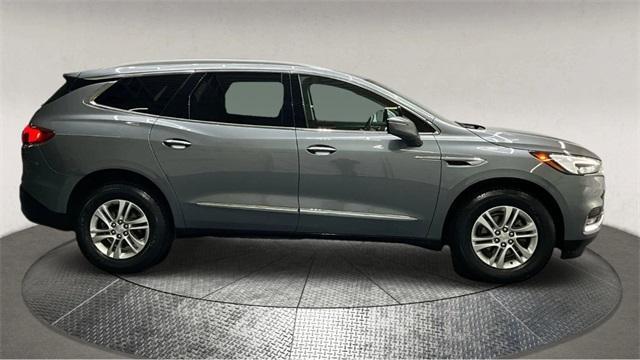 used 2021 Buick Enclave car, priced at $26,995