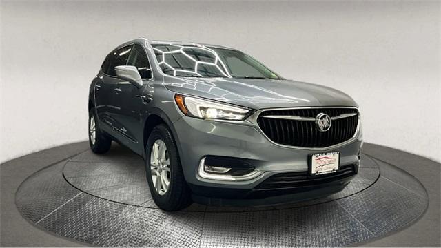 used 2021 Buick Enclave car, priced at $26,995