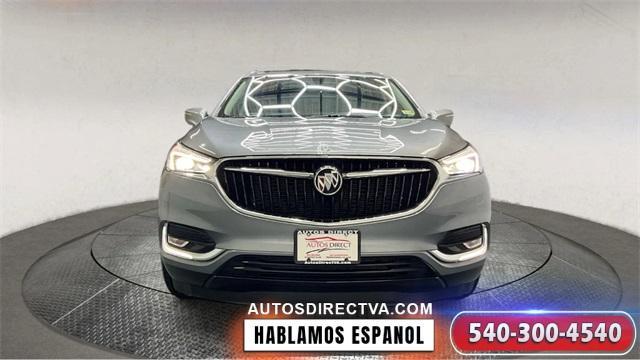 used 2021 Buick Enclave car, priced at $27,995