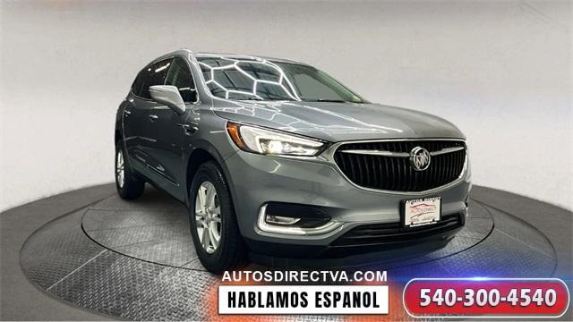 used 2021 Buick Enclave car, priced at $27,995