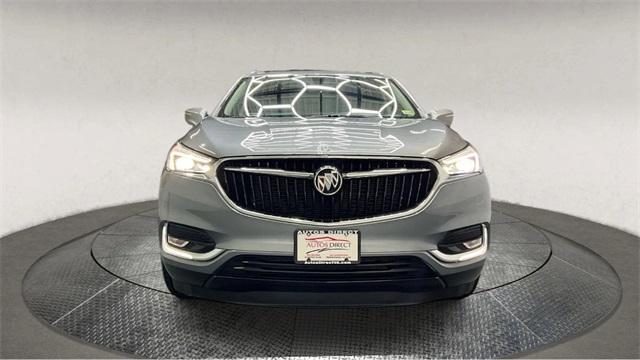 used 2021 Buick Enclave car, priced at $26,995