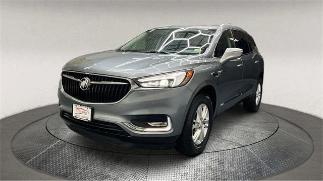 used 2021 Buick Enclave car, priced at $26,995