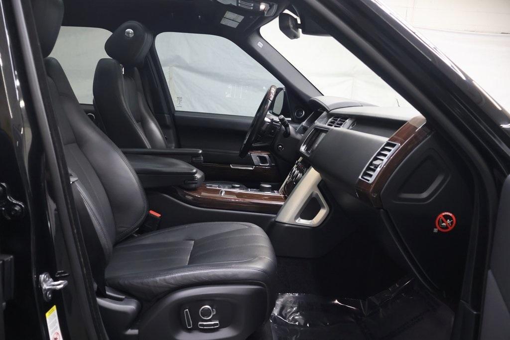used 2016 Land Rover Range Rover car, priced at $24,495