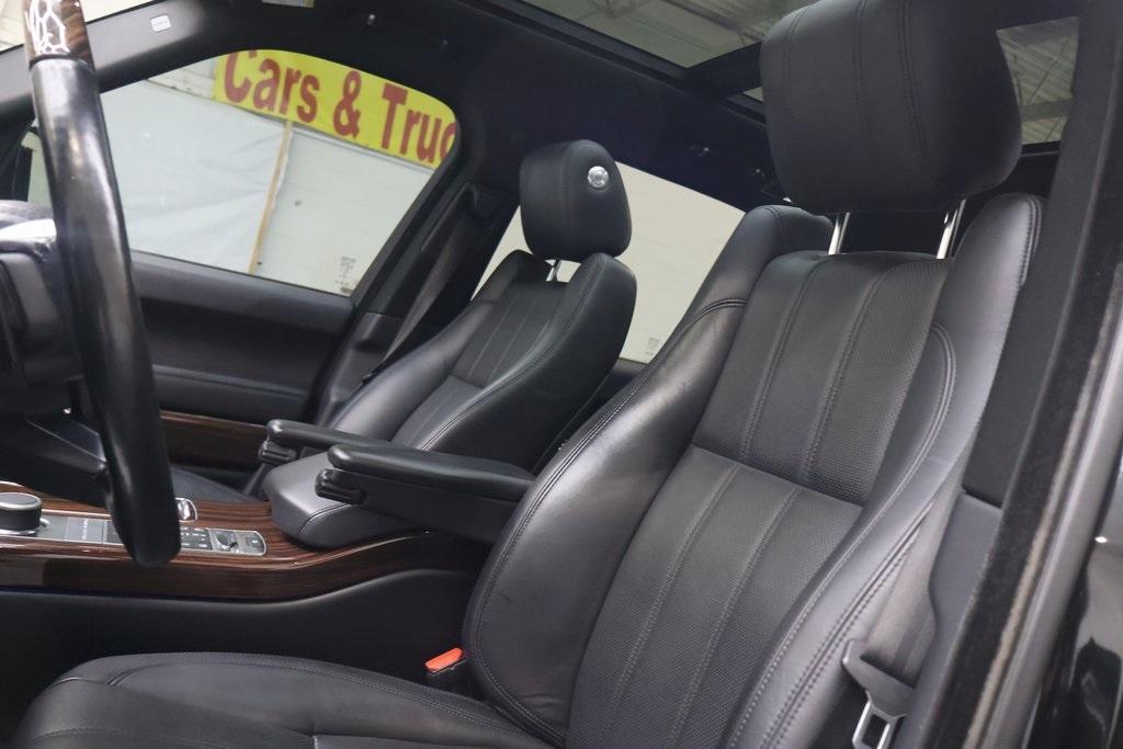 used 2016 Land Rover Range Rover car, priced at $24,495