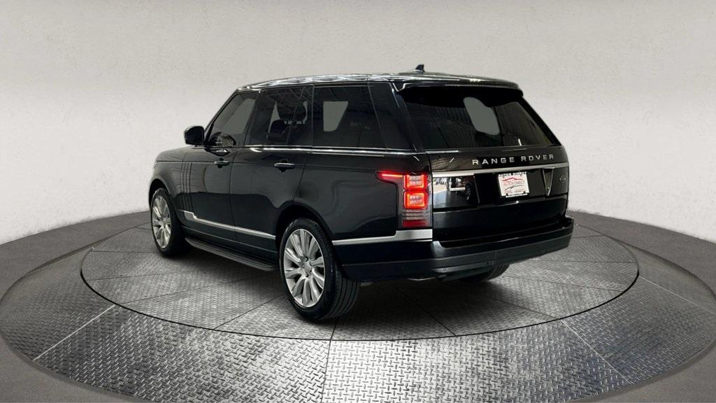 used 2016 Land Rover Range Rover car, priced at $24,495