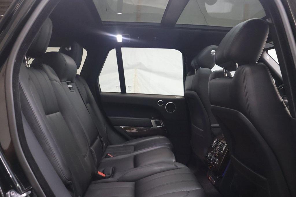 used 2016 Land Rover Range Rover car, priced at $24,495
