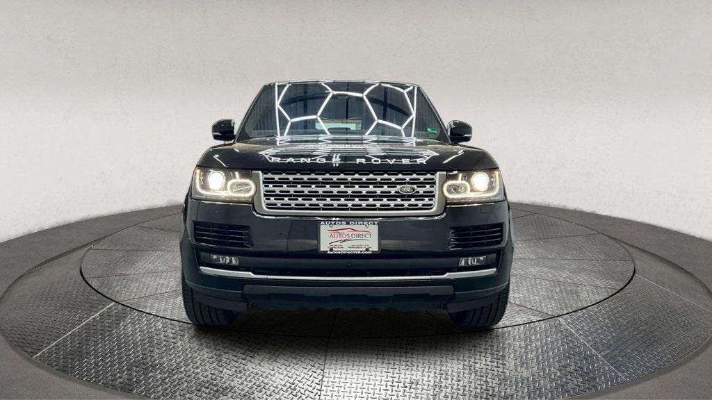 used 2016 Land Rover Range Rover car, priced at $24,495