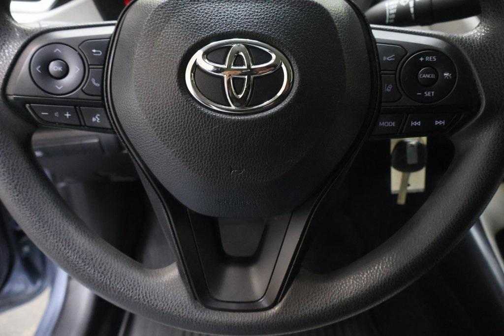 used 2022 Toyota Corolla car, priced at $19,265