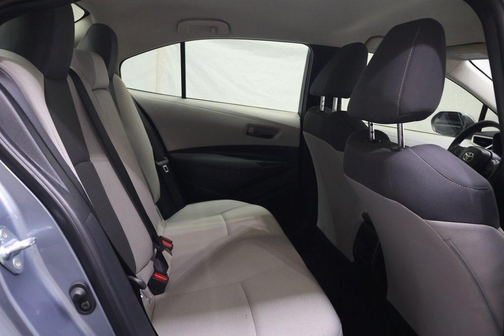 used 2022 Toyota Corolla car, priced at $19,265