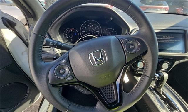 used 2021 Honda HR-V car, priced at $22,995