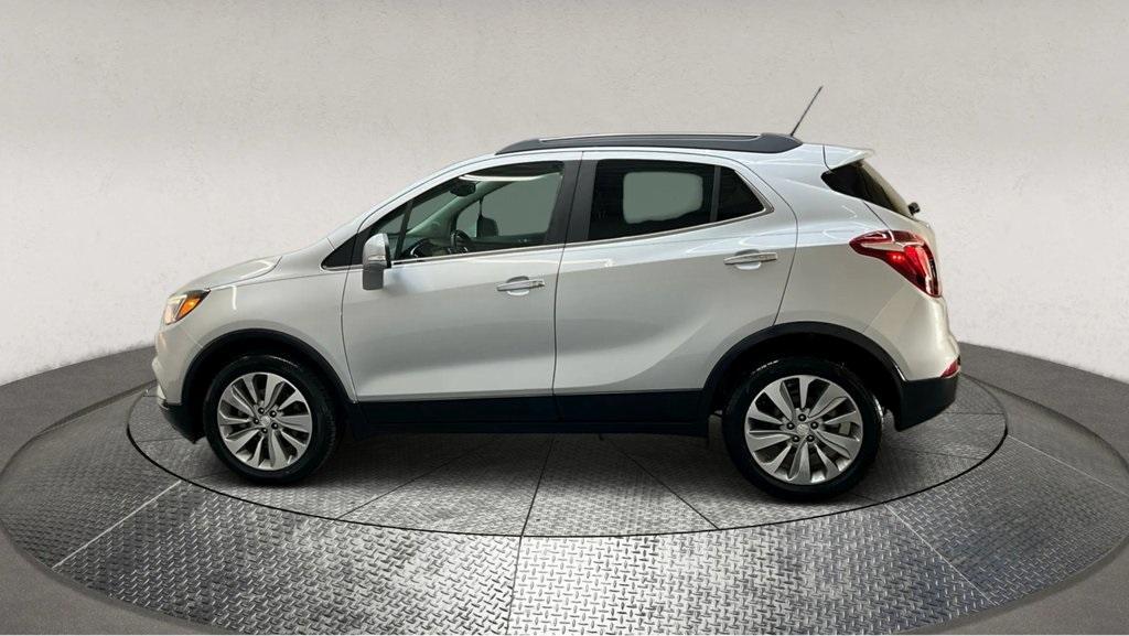 used 2018 Buick Encore car, priced at $11,693