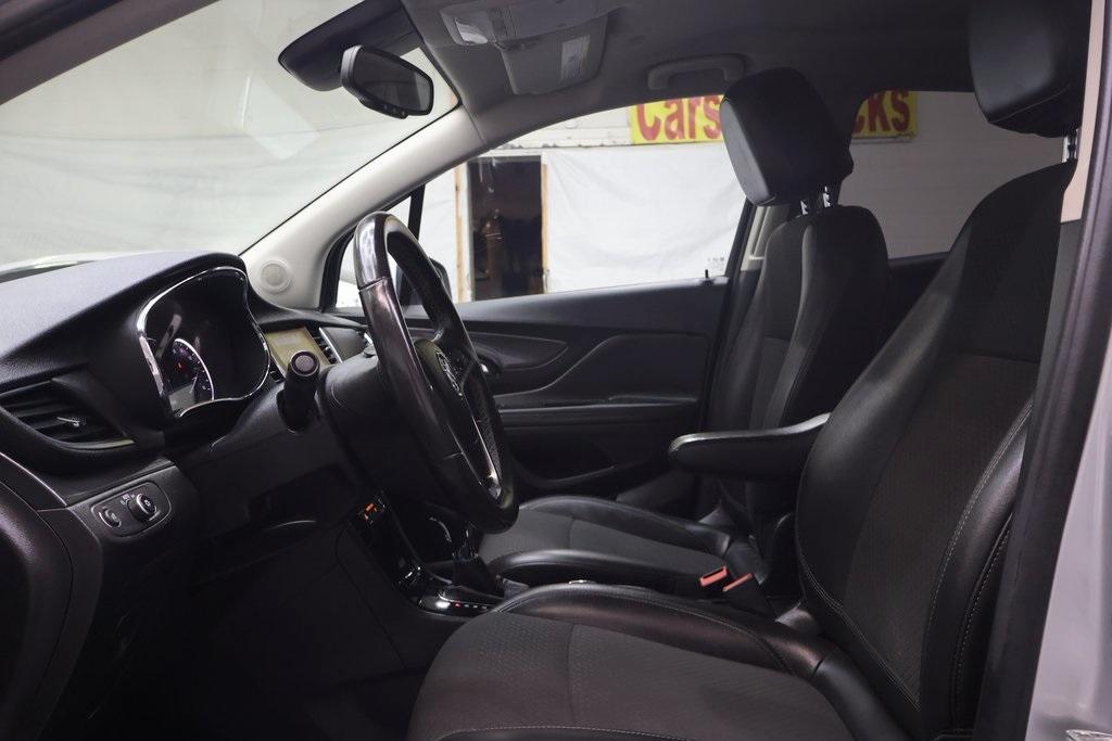 used 2018 Buick Encore car, priced at $11,693