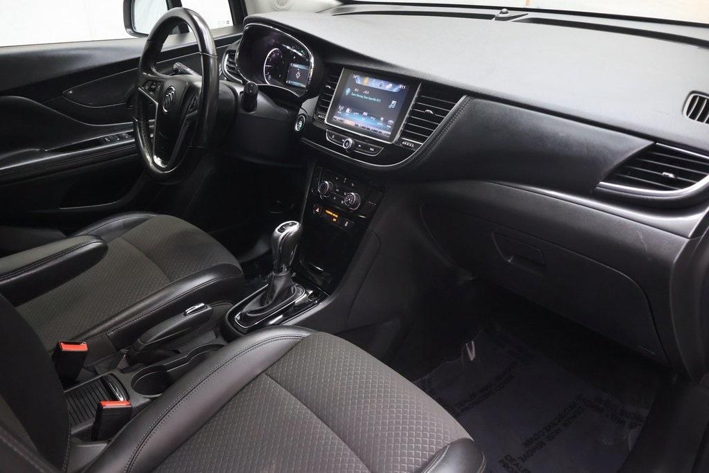 used 2018 Buick Encore car, priced at $11,693