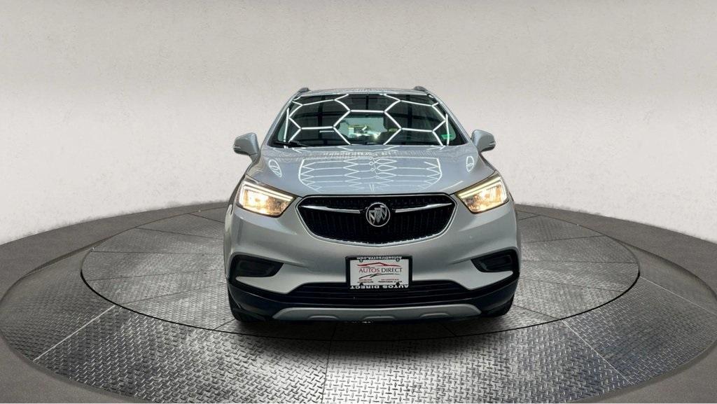 used 2018 Buick Encore car, priced at $11,693